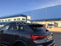 Usado Audi Q3 Sportback Exclusive 150 CV (110 kW) 2021 Gris / plata SUV