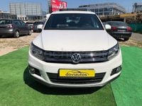 Usado VW Tiguan Sport 177 CV (130 kW) 2013 Blanco SUV