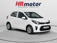 Usado Kia Picanto Comfort 67 CV (49 kW) 2022 Blanco Utilitario