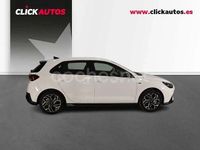 Usado Hyundai i30 N Line 96 CV (70 kW) 2025 Blanco Berlina