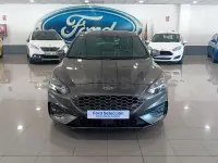 Usado Ford Focus ST 280 CV (205 kW) 2019 Gris / plata Berlina