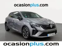 Usado Renault Clio Techno 91 CV (66 kW) 2025 Gris plata Utilitario