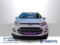Usado Ford Ecosport Trend 111 CV (81 kW) 2016 Blanco SUV