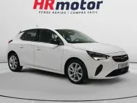 Usado Opel Corsa Elegance 100 CV (73 kW) 2022 Utilitario