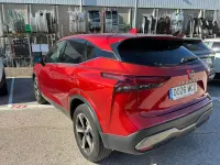 Brugt Nissan Qashqai N-Connecta 140 HK (102 kW) 2022 Rød SUV