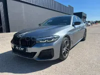 Usado BMW 530e 292 CV (214 kW) 2020 Gris / plata Berlina