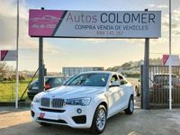 usado BMW X4 xDrive 30dA