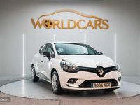 Usado Renault Clio IV Business 90 CV (66 kW) 2017 Blanco