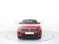Usado VW T-Roc R-line 150 CV (110 kW) 2025 Rojo SUV