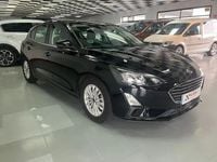 Brugt Ford Focus Titanium 150 HK (110 kW) 2020 Sort Sedan