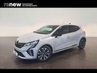 Usado Renault Clio V Techno 100 CV (73 kW) 2025 Gris Berlina