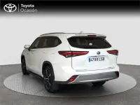 Usado Toyota Highlander Luxury 247 CV (181 kW) 2021 SUV