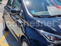 Usado Renault Zoe Intens 80 kW (109 CV) 2021 Eléctrico Utilitario