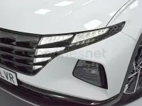 Usado Hyundai Tucson 136 CV (100 kW) 2022 Blanco SUV