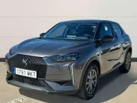 Usado DS Automobiles DS3 Crossback Bastille 131 CV (96 kW) 2023 Gris SUV