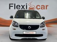 usado Smart ForTwo Electric Drive 60kW(81CV) coupe Eléctrico en Flexicar Marbella