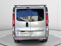 Brugt Opel Vivaro Edition 114 HK (83 kW) 2014 MPV
