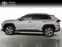 Usado Toyota RAV4 Advance 218 CV (160 kW) 2021 Plata SUV