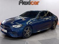 Usado Mercedes C220 200 HP (147 kW) 2023 Azul Sedan