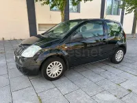 Brugt Citroën C2 70 HK (51 kW) 2007 Sort Hatchback