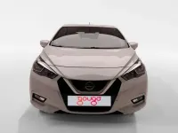 Usado Nissan Micra Acenta 101 CV (74 kW) 2020 Blanco Berlina