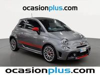Usado Abarth 595 145 CV (106 kW) 2022 Gris Utilitario