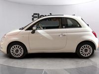 Usado Fiat 500 Lounge 69 CV (50 kW) 2018 Blanco Berlina