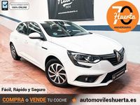 Usado Renault Mégane IV Intens 132 CV (97 kW) 2016 Blanco Utilitario