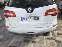 Usado Renault Koleos Dynamique 150 CV (110 kW) 2011 Blanco SUV