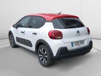 Usado Citroën C3 Feel 83 CV (61 kW) 2017 Blanco Utilitario