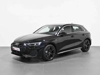 Usado Audi A3 Sportback e-tron S-Line 204 CV (150 kW) 2025 Negro Utilitario