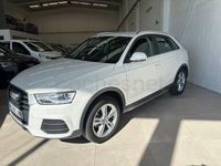 Usado Audi Q3 Design 150 CV (110 kW) 2016 Blanco SUV