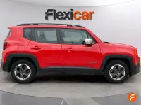 Usado Jeep Renegade Limited 140 CV (102 kW) 2016 Rojo SUV