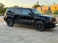 Usado Jeep Patriot Limited 140 CV (102 kW) 2009 Negro SUV