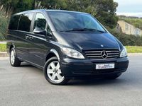 usado Mercedes Viano 2.2CDI Fun Larga