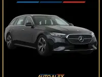 Usado Mercedes E220 197 CV (144 kW) 2024 Negro Familiar