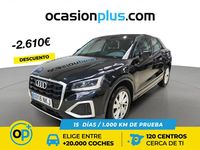 Usado Audi Q2 Advanced Plus 150 CV (110 kW) 2023 Negro SUV