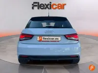 Usado Audi A1 Sportback 95 CV (69 kW) 2018 Blanco Utilitario