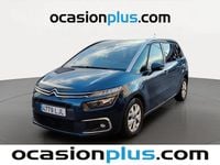 Usado Citroën C4 SpaceTourer Feel 131 CV (96 kW) 2020 Azul Monovolumen