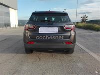 Occasion Jeep Compass Night Eagle 140 ch (102 kW) 2019 Gris SUV