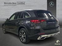 Usado Mercedes GLC200 204 CV (150 kW) 2023 Gris / plata SUV