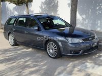 Usado Ford Mondeo ST 226 CV (166 kW) 2003 Gris / plata Familiar