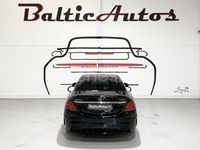 Usado Mercedes C63S AMG 510 CV (375 kW) 2020 Negro Berlina