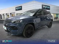Usado Jeep Compass 240 CV (176 kW) 2022 Gris SUV
