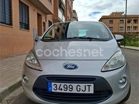 Usado Ford Ka Titanium 69 CV (50 kW) 2008 Gris / plata Berlina