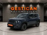 Usado Jeep Renegade 240 CV (176 kW) 2022 Gris / plata SUV