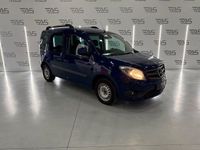 Usado Mercedes Citan 108 75 CV (55 kW) 2015 Azul Familiar