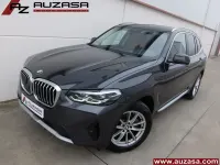 Brugt BMW X3 xLine 190 HK (139 kW) 2022 Grå SUV