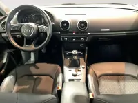 Usado Audi A3 Design 116 CV (85 kW) 2019 Blanco Berlina