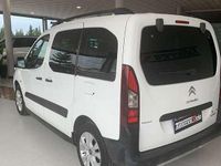 Usado Citroën Berlingo PureTech 110 CV (80 kW) 2018 Blanco Monovolumen